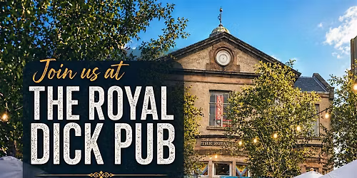 Edinburgh International 20s - 30s Professionals Gathering