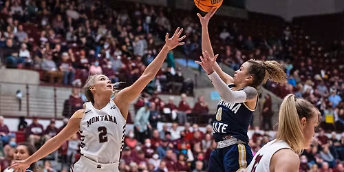 Montana State-Billings Yellowjackets at North Dakota Fighting Hawks Mens Basketball