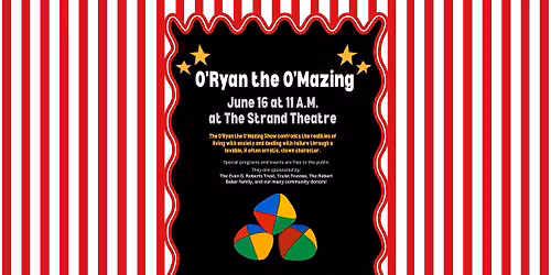 O'Ryan the O'Mazing