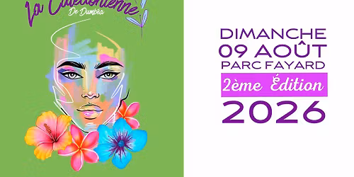 La Cale\u0301donienne | 2e\u0300me E\u0301DITION \ud83c\udf3a