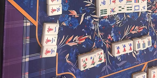 Mahjong at Amy's Place
