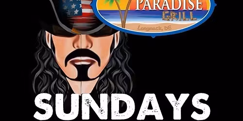 Jim Long on the Lagoon stage!