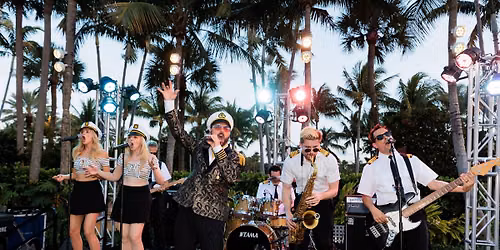 Fabulous Yachtsmen: Viva Las Vagas!
