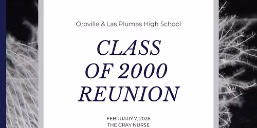 25th Class Reunion