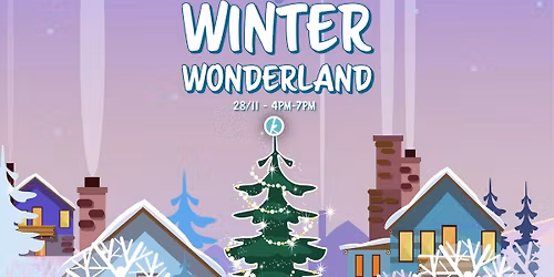 The Kingsway Church Winter Wonderland - 28th November 4PM-7PM\ud83c\udf84\u2744\ufe0f