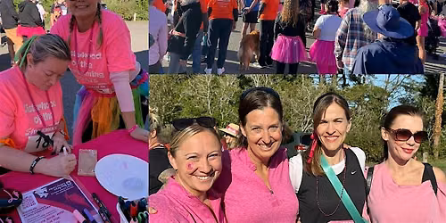 Pink Ribbon-5k Fun Run