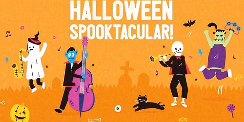 Halloween Spooktacular!
