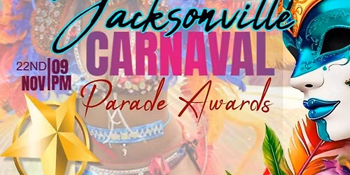 Jacksonville Carnival Parade Awards