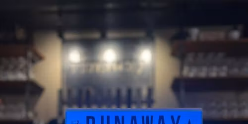 Open Mic Night @ The Runaway!