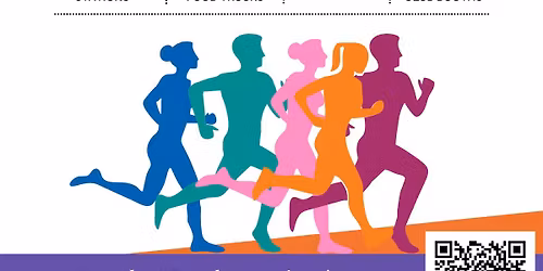 Kim Alverson Foundation 5K Color Run Festival