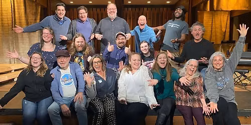 Weekly Improv Class- Summer Session