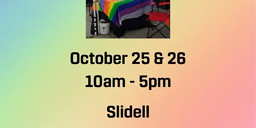 Connect to Slidell Street  Fair