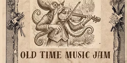 Tampa Bay Old Time Jam every 2nd Thursday of the month