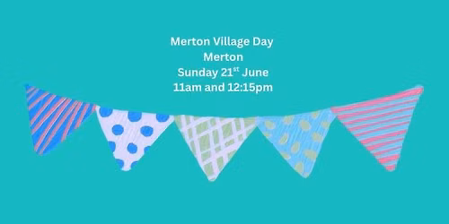 Merton Village Day 