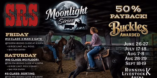 SRS Moonlight Series