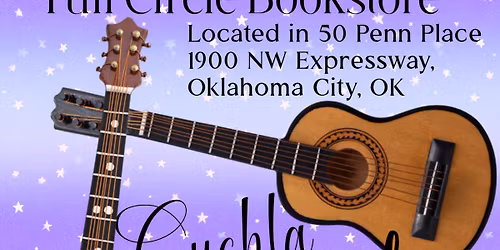 Cuchla & Rod Full Circle Book Store  