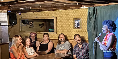 COMEDY UNDER ARTICHOKE! (free weekly stand up show in Bushwick)