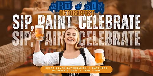 Art + Ale Oktoberfest