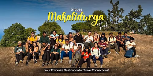 Makalidurga Sunrise Trek by Tripbae