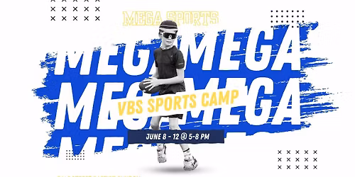 Mega Sports Camp
