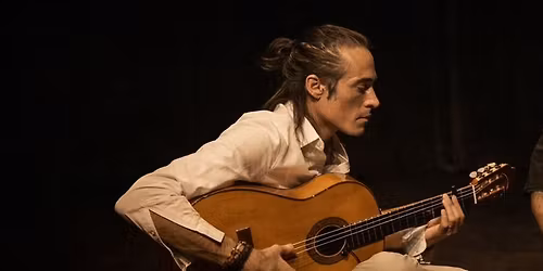 TARAB Y DUENDE  Luth Oriental et Guitarra Flamenca ! 