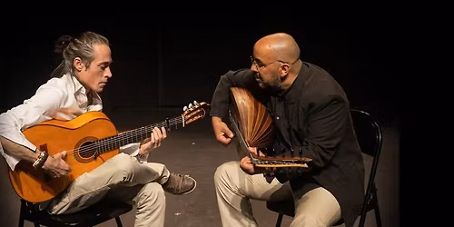 TARAB Y DUENDE Luth Oriental et Guitarra Flamenca !