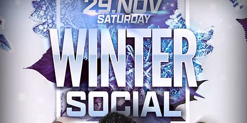 Echale Salsita & Bachata Winter Social
