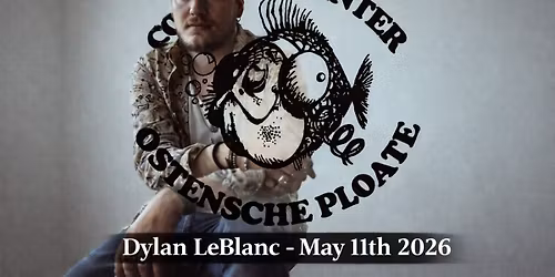 DYLAN LEBLANC ACOUSTIC INSTORE SESSION