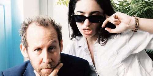BEN LEE & GEORGIA MAQ - The \u201cTwo Most Annoying People You Love\u201d Tour