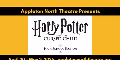 Harry Potter and the Cursed Child \u2014 High School Edition (Cast B)