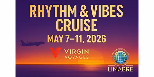 Limabre Rhythm & Vibes: An Adults-Only Cruise Experience 2026