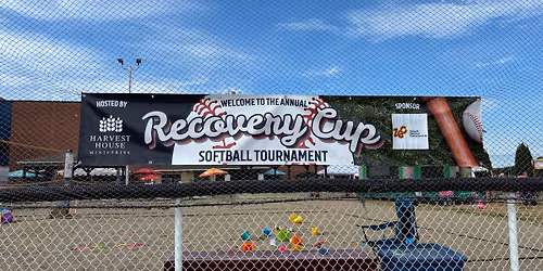 Recovery Cup 2026 - Touching Lives Through Sport