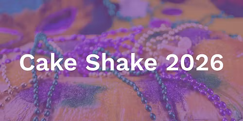 Cake Shake 2026