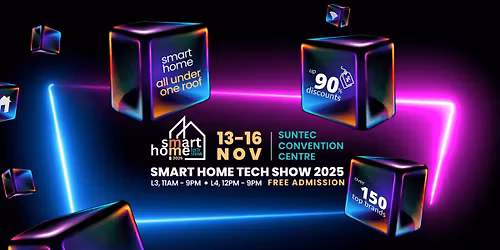 Smart Home Tech Show 2025