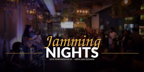 Ragas x Beer Cafe: Jamming Nights