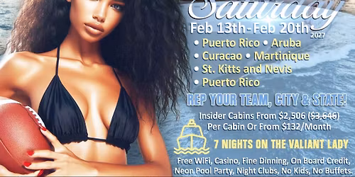 Valiant Lady Feb 13-20 2027