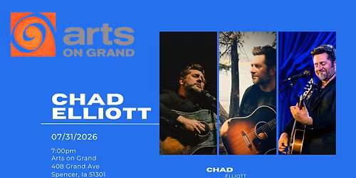 Voices on Grand with Chad Elliott
