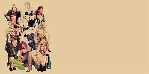 LA NOCHE DE LAS REINAS DEL POP - POP QUEENS PARTY