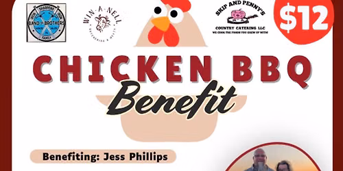 Jess Phillips Chicken BBQ
