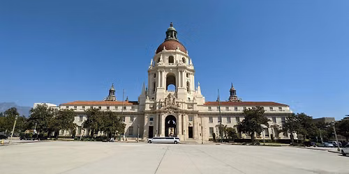 Old Pasadena Scavenger Hunt Walking Tour & Game