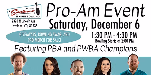 Pro-Am Tournament 
