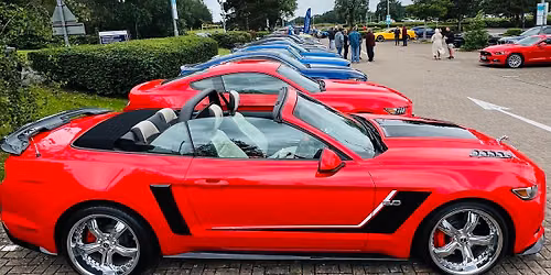 MOCGB Hampshire Meet at Port Solent