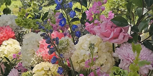 SOLD OUT! Spring Floral Design Workshop