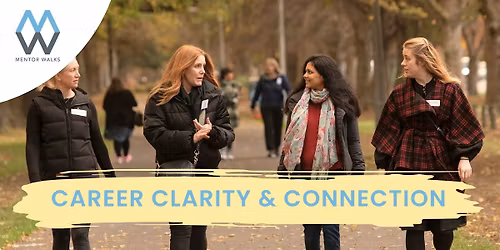 Mentor Walks Christchurch: Get guidance and grow your network