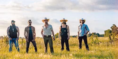 Shane Smith & the Saints in North Myrtle Beach