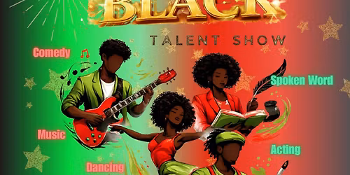 YOUNG ADULT & YOUTH TALENT SHOW