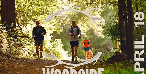 Woodside Crossover - Trail Run