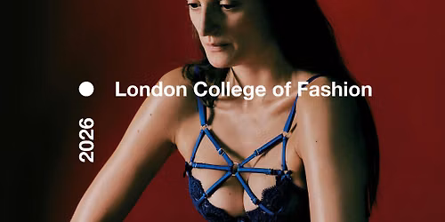 LCF Undergraduate Class of 2026 | BA Contour Catwalk