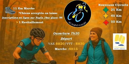 MARCASSINI\u00c8RE VTT\/MARCHE