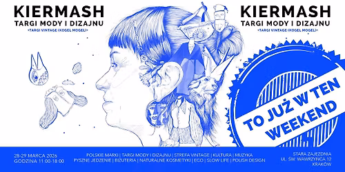 \ud83d\udc99KIERMASH \/\/ WIOSNA NA KAZIMIERZU\ud83d\udc99